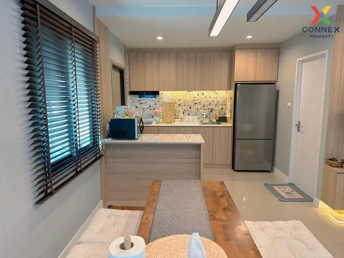 ขายบ้าน  โคโม่ โบทานิก้า บางนา บางพลีใหญ่ บางพลี สมุทรปราการ CX-9