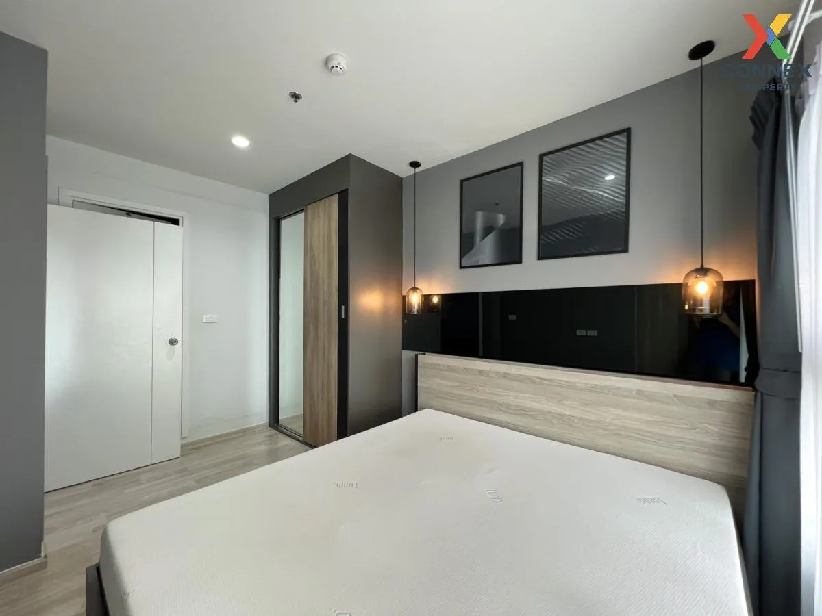 เช่าคอนโด  พลัมคอนโด รามคำแหง สเตชั่น ARL-รามคำแหง สวนหลวง เขต สว 4