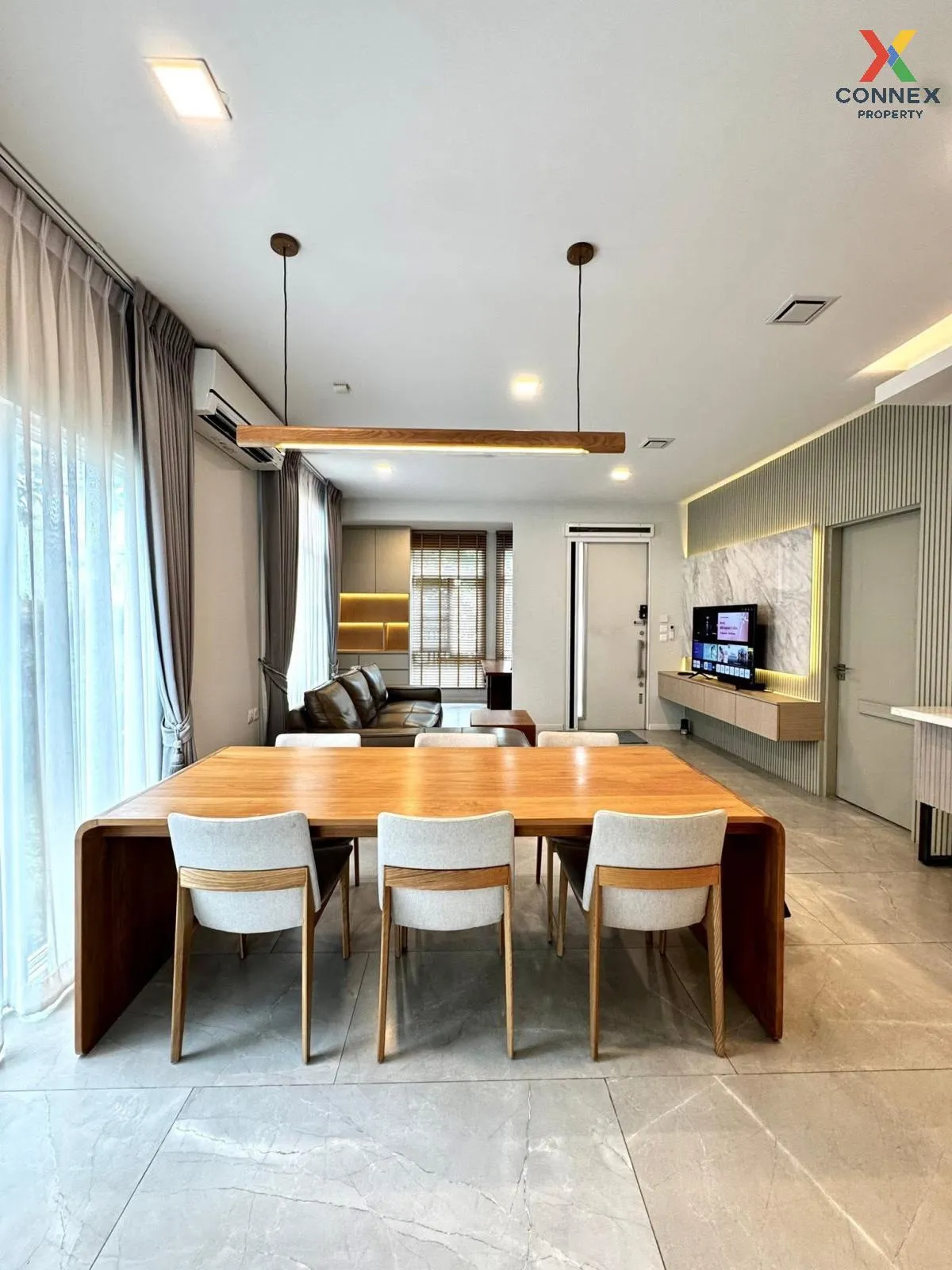 For Rent House , Mantana Bangna-Wongwaen , Dok Mai , Prawet , Ban 3