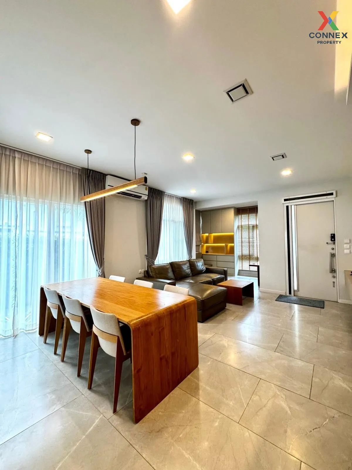 For Rent House , Mantana Bangna-Wongwaen , Dok Mai , Prawet , Ban 4