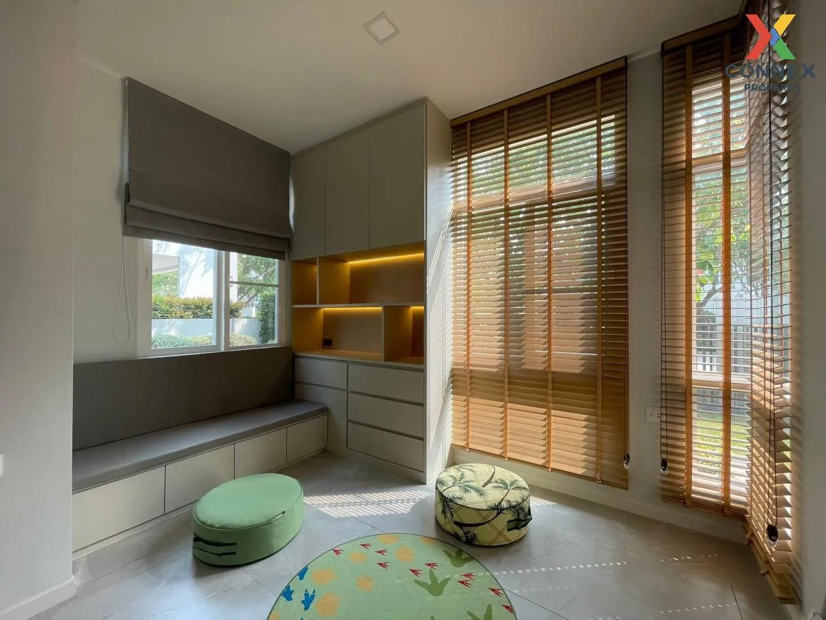 For Rent House , Mantana Bangna-Wongwaen , Dok Mai , Prawet , Ban