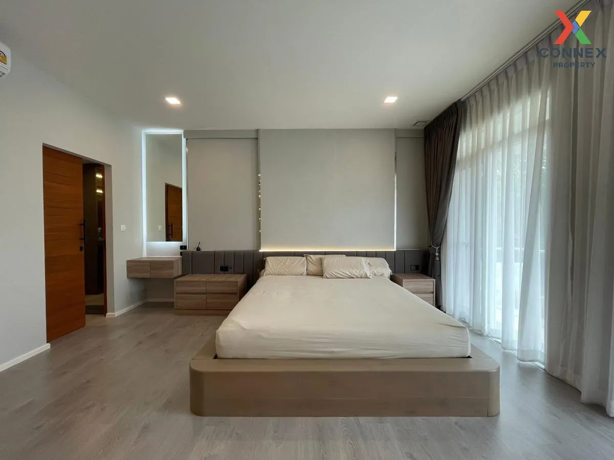 For Rent House , Mantana Bangna-Wongwaen , Dok Mai , Prawet , Ban