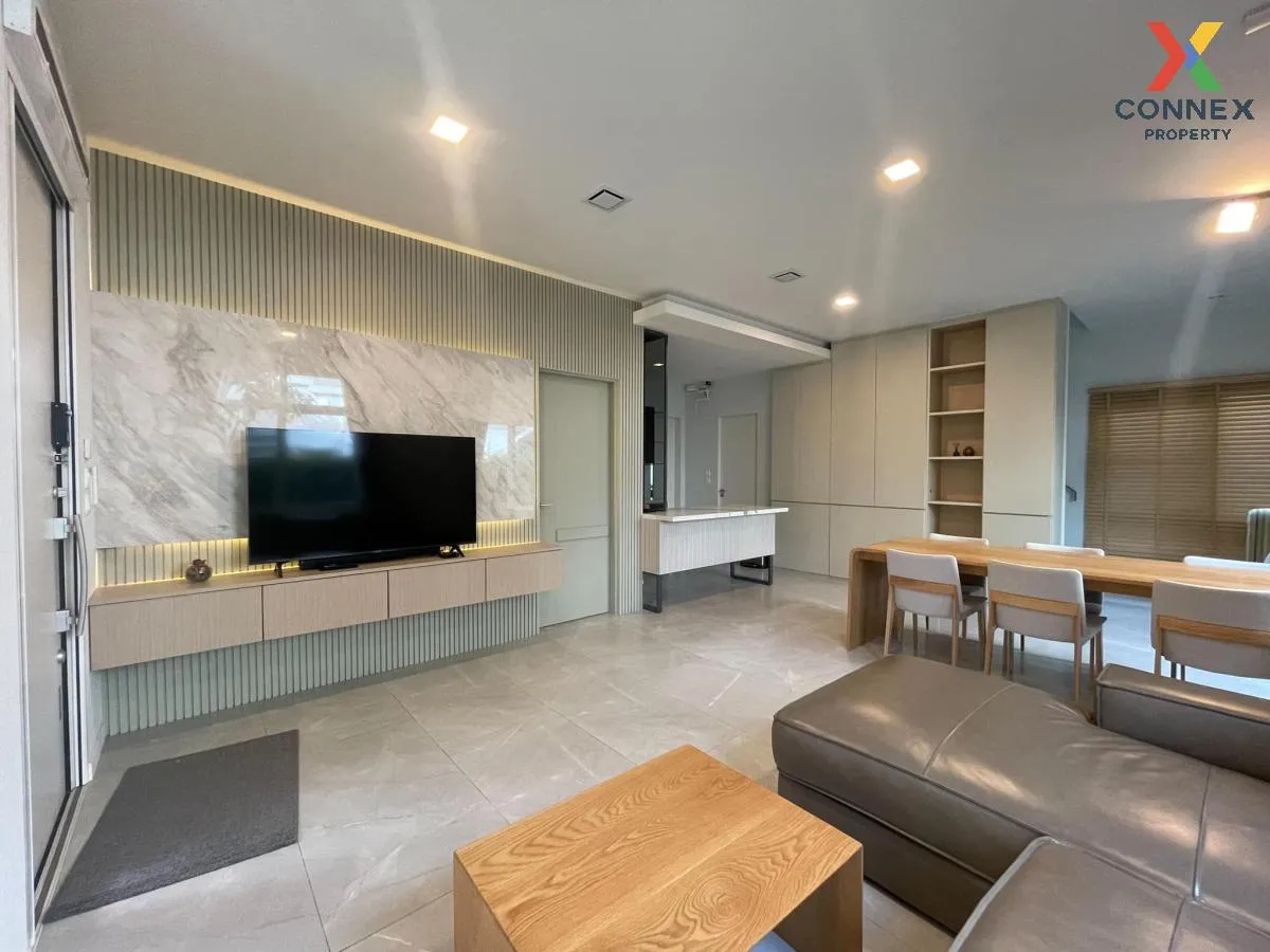 For Rent House , Mantana Bangna-Wongwaen , Dok Mai , Prawet , Ban 1