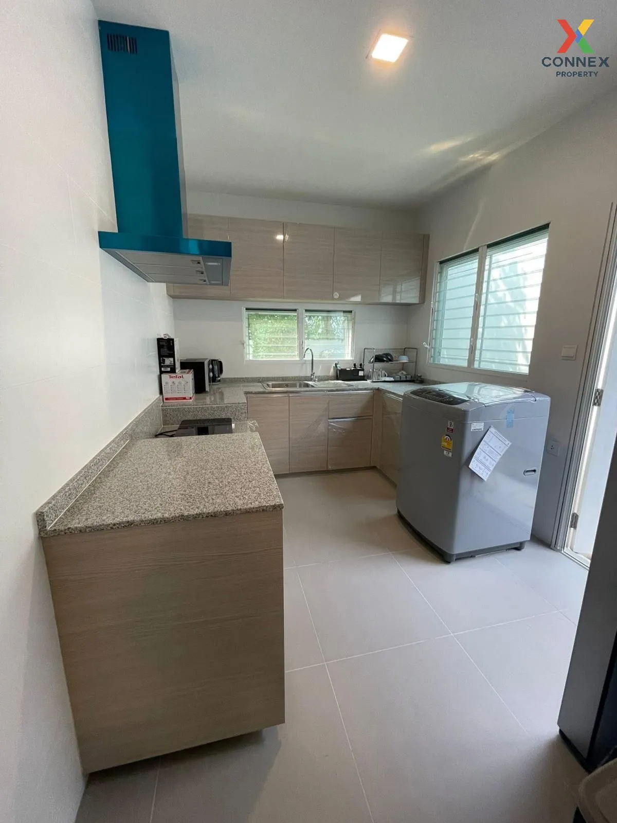 For Rent House , Mantana Bangna-Wongwaen , Dok Mai , Prawet , Ban