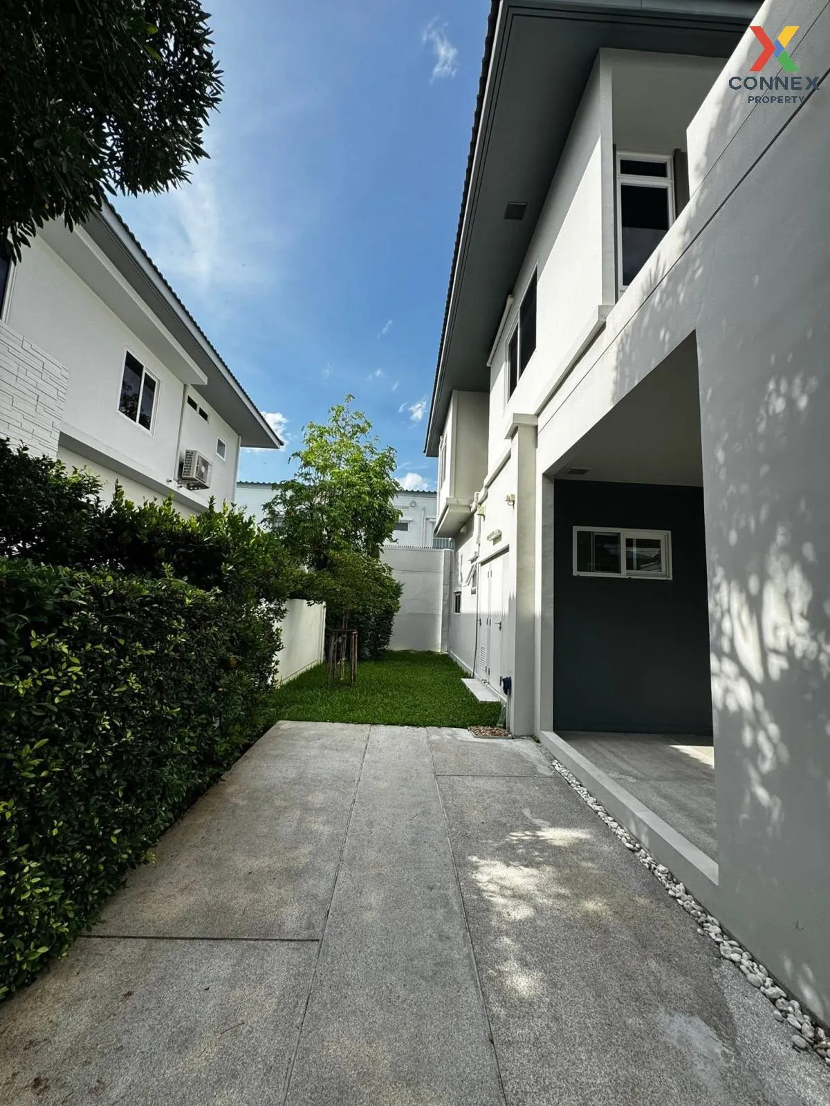 For Rent House , Mantana Bangna-Wongwaen , Dok Mai , Prawet , Ban