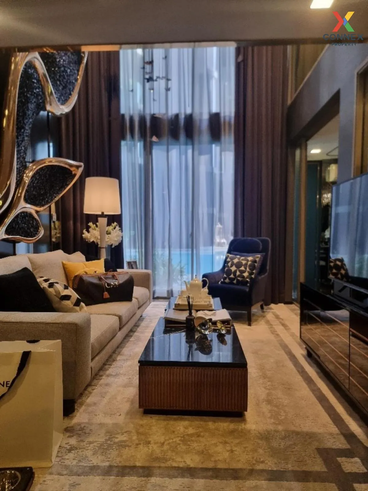 For Sale Condo , Ashton Residence 41 , Duplex , BTS-Phrom Phong , 1