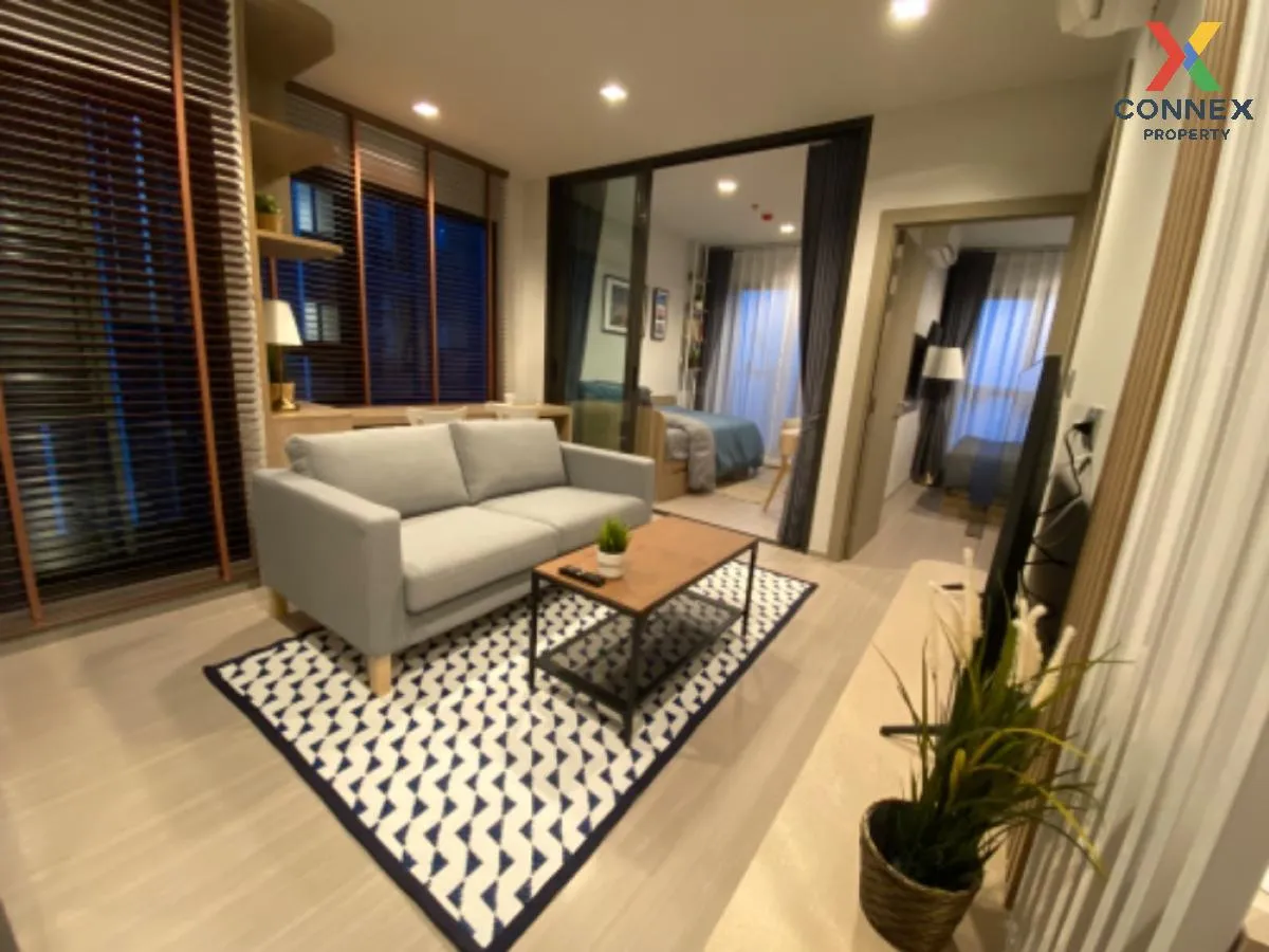 เช่าคอนโด  ไลฟ์ อโศก - พระรามเก้า MRT-พระราม 9 มักกะสัน เขต ราชเท 2