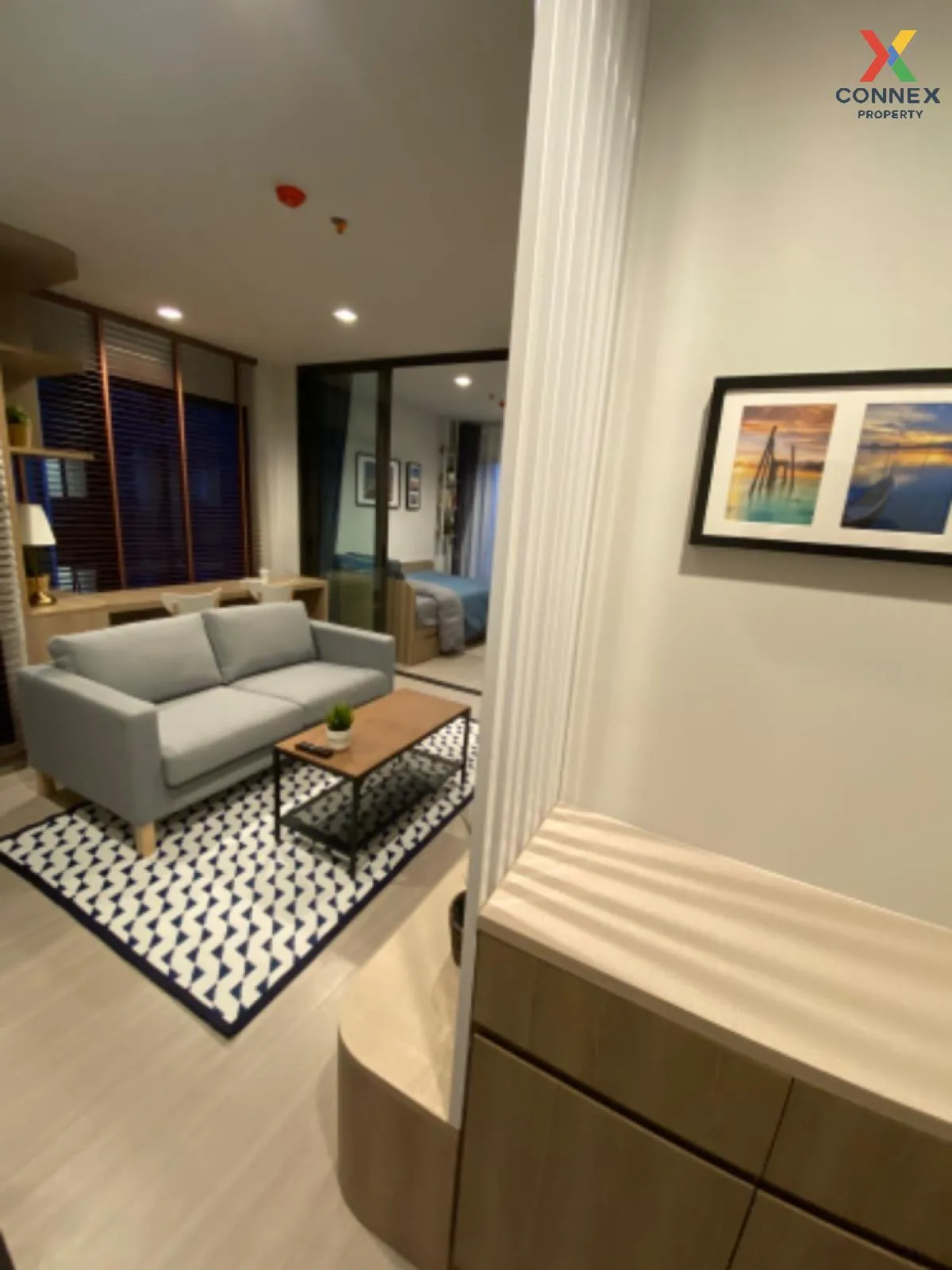 เช่าคอนโด  ไลฟ์ อโศก - พระรามเก้า MRT-พระราม 9 มักกะสัน เขต ราชเท 3