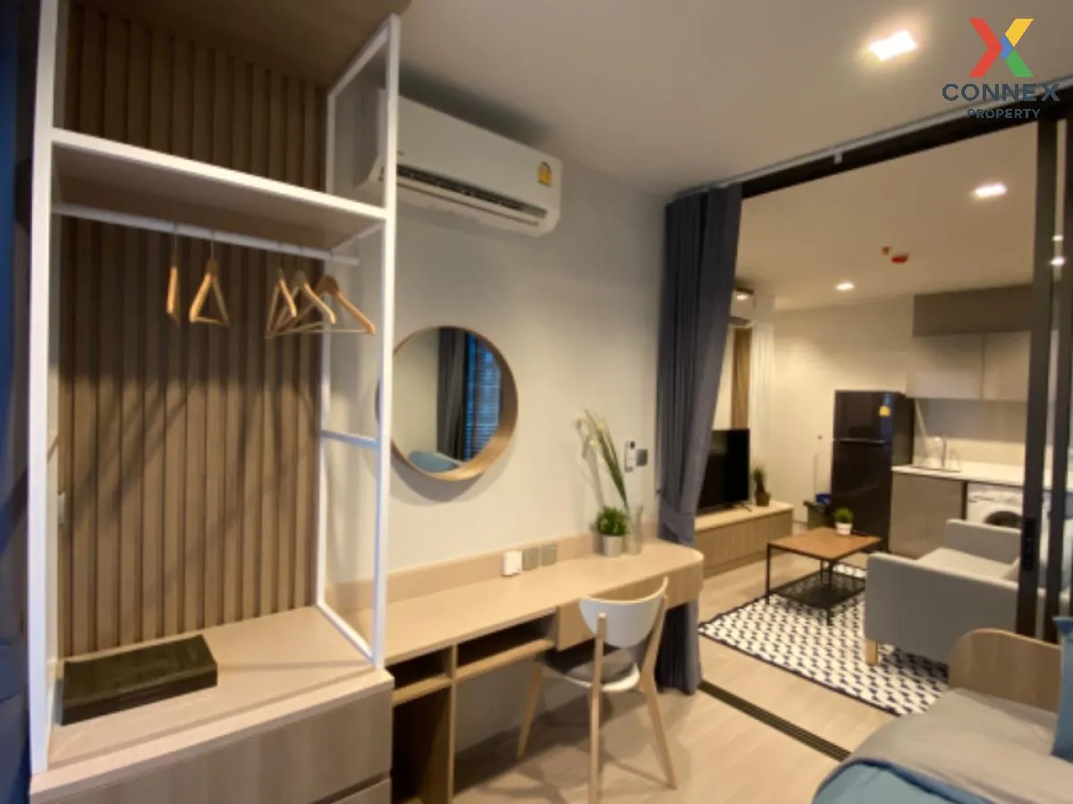 เช่าคอนโด  ไลฟ์ อโศก - พระรามเก้า MRT-พระราม 9 มักกะสัน เขต ราชเท 4