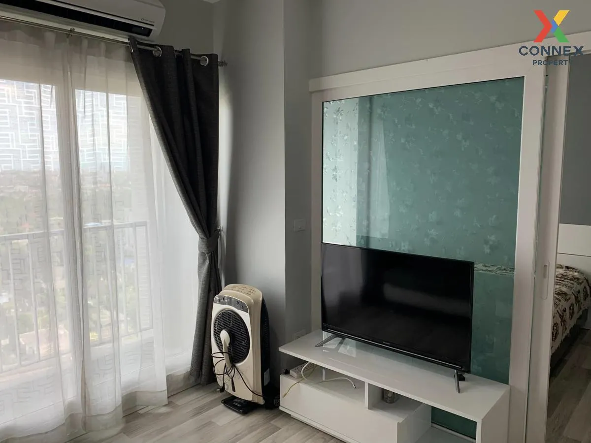 เช่าคอนโด  เดอะ คีย์ วุฒากาศ BTS-วุฒากาศ ตลาดพลู เขต ธนบุรี กรุงเ 3