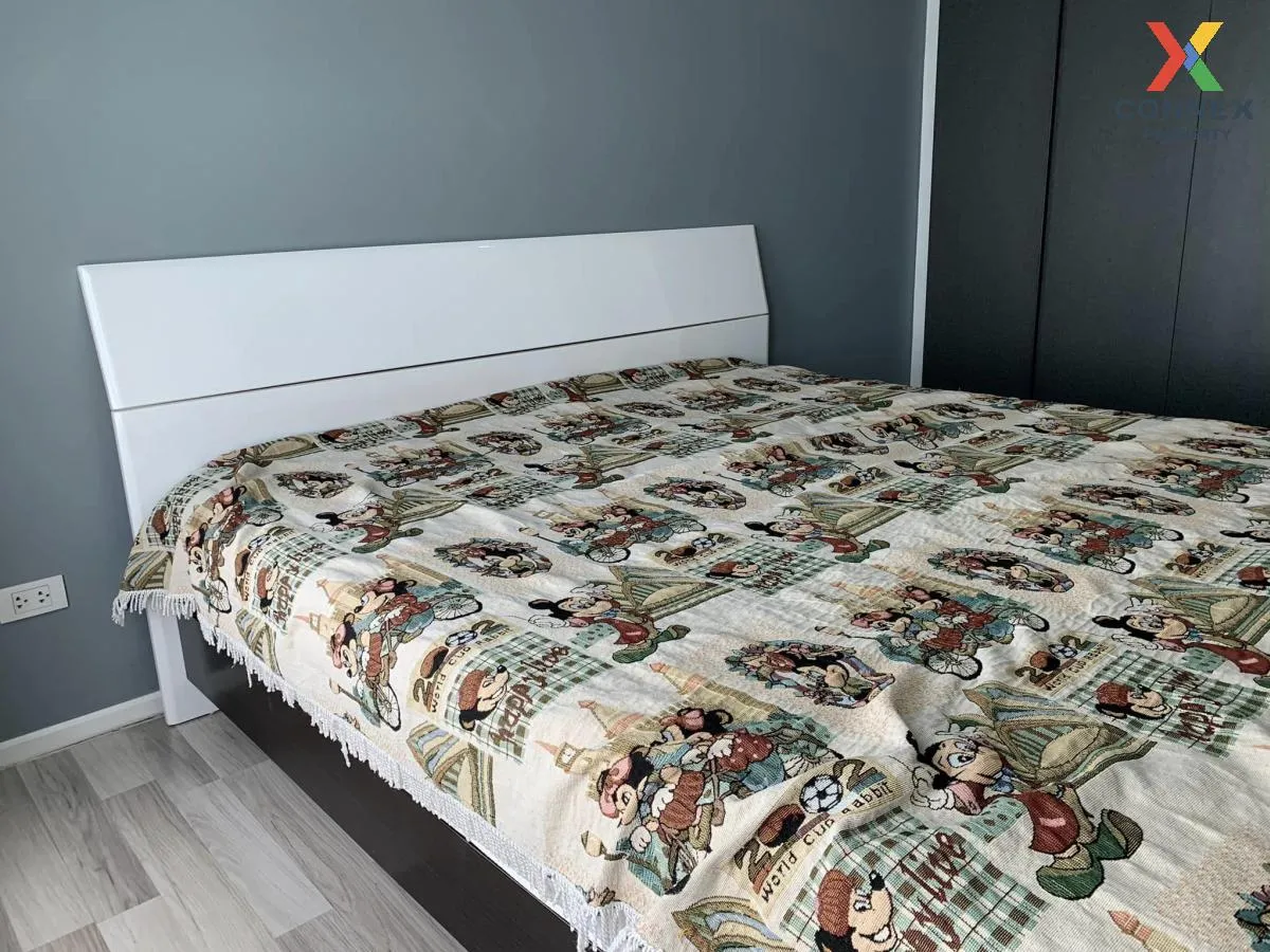 เช่าคอนโด  เดอะ คีย์ วุฒากาศ BTS-วุฒากาศ ตลาดพลู เขต ธนบุรี กรุงเ