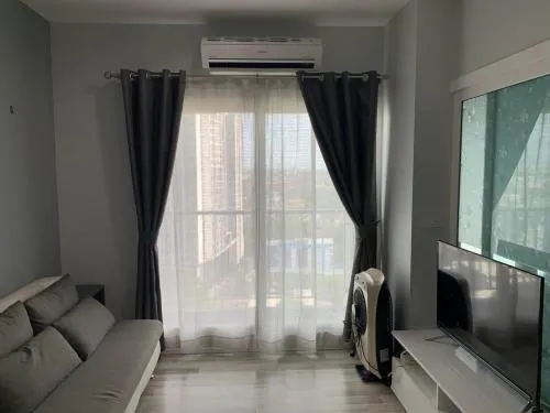 เช่าคอนโด  เดอะ คีย์ วุฒากาศ BTS-วุฒากาศ ตลาดพลู เขต ธนบุรี กรุงเทพ CX-90200