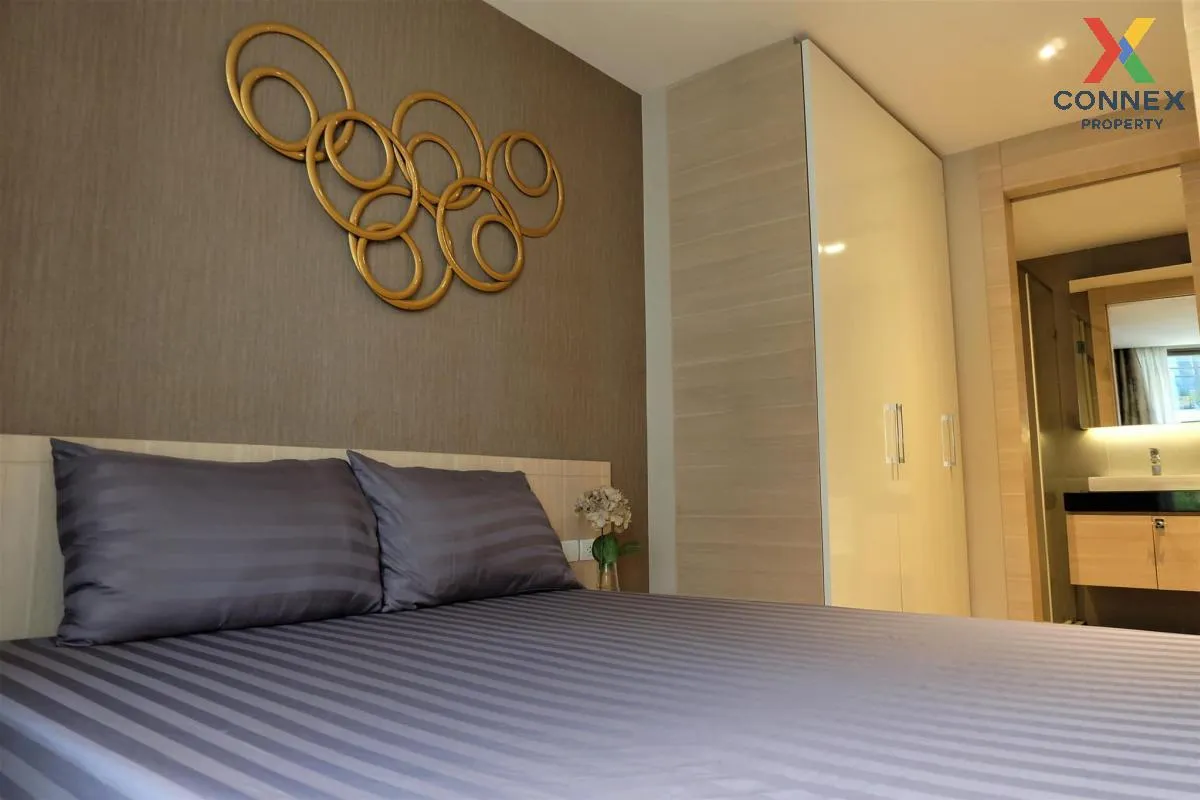 For Rent Condo , Klass Silom , BTS-Chong Nonsi , Silom , Bang Rak