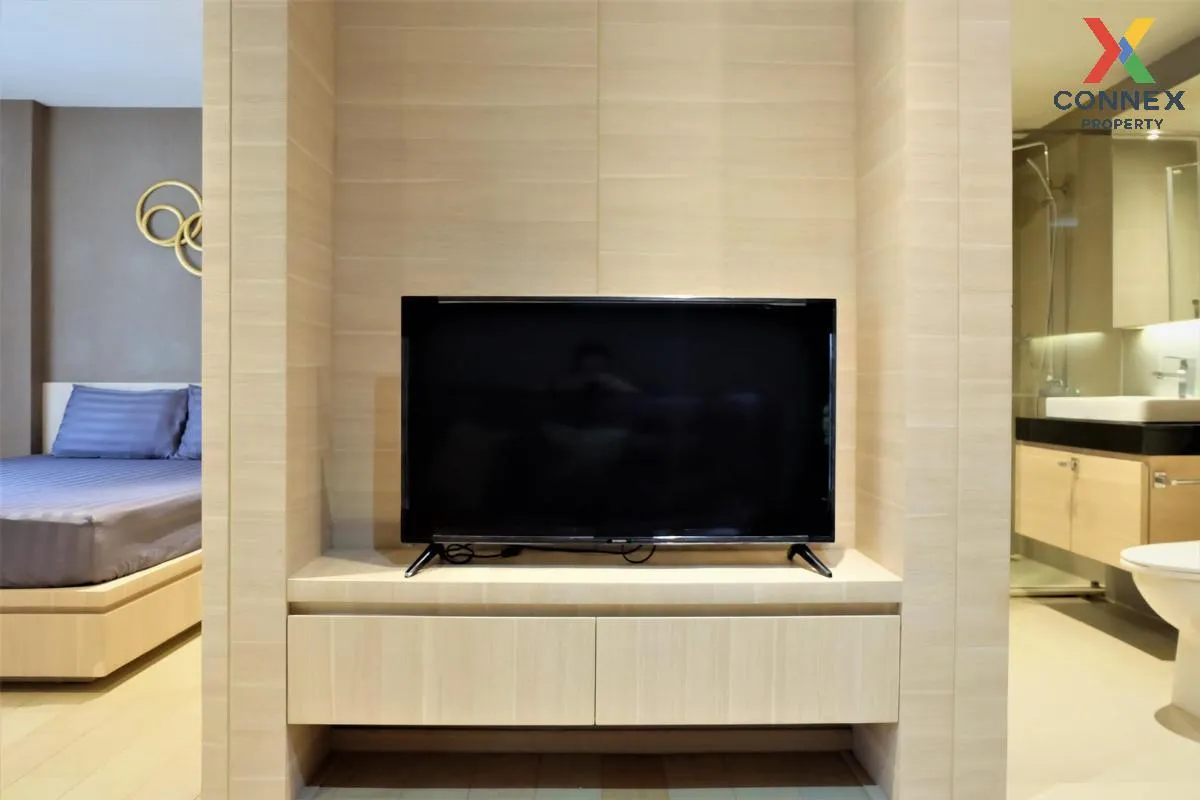 เช่าคอนโด  คลาส สีลม BTS-ช่องนนทรี สีลม เขต บางรัก กรุงเทพ CX-902 4