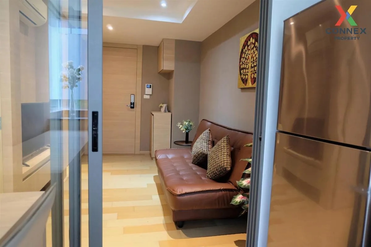 For Rent Condo , Klass Silom , BTS-Chong Nonsi , Silom , Bang Rak