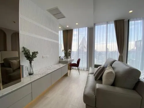 เช่าคอนโด  โนเบิล เพลินจิต ชั้นสูง BTS-เพลินจิต ลุมพินี เขต ปทุมวัน กรุงเทพ CX-90209