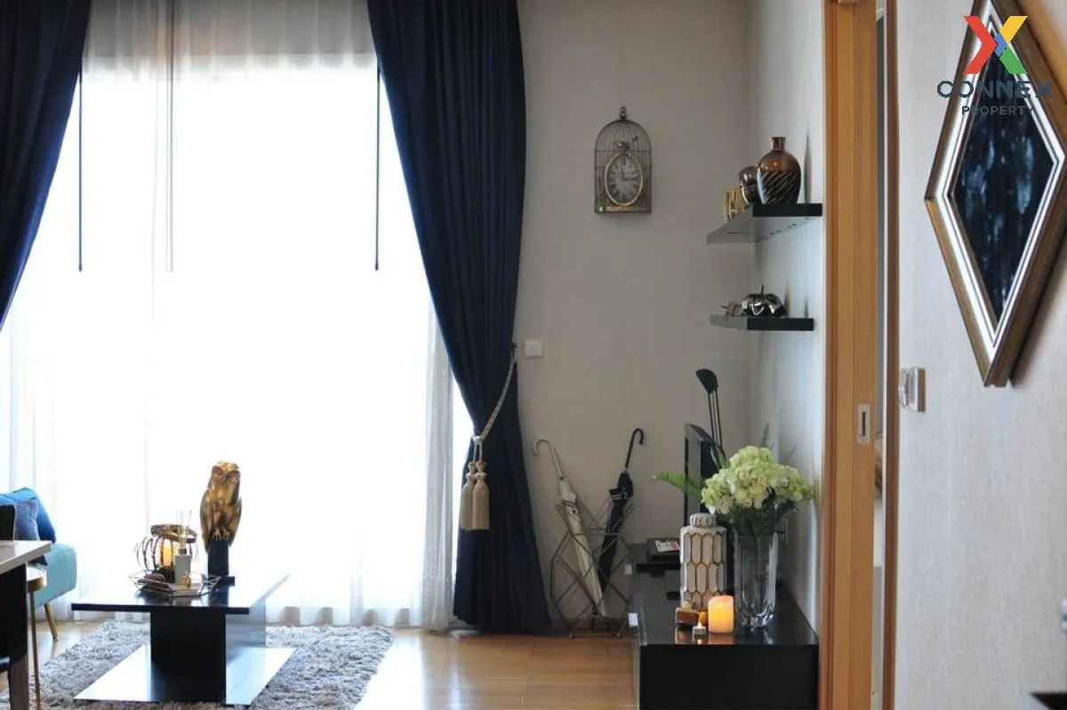 เช่าคอนโด  สิริ แอท สุขุมวิท BTS-ทองหล่อ พระโขนง เขต วัฒนา กรุงเท 2