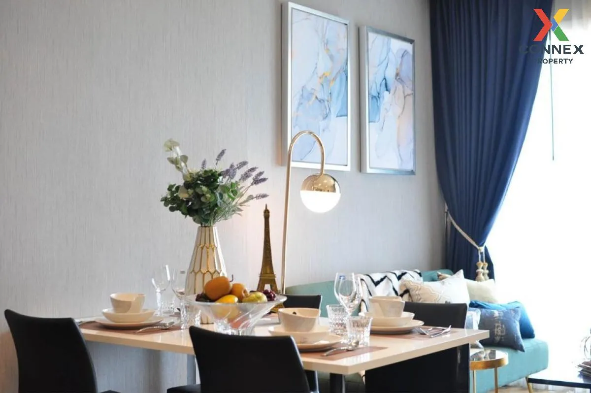 เช่าคอนโด  สิริ แอท สุขุมวิท BTS-ทองหล่อ พระโขนง เขต วัฒนา กรุงเท 4