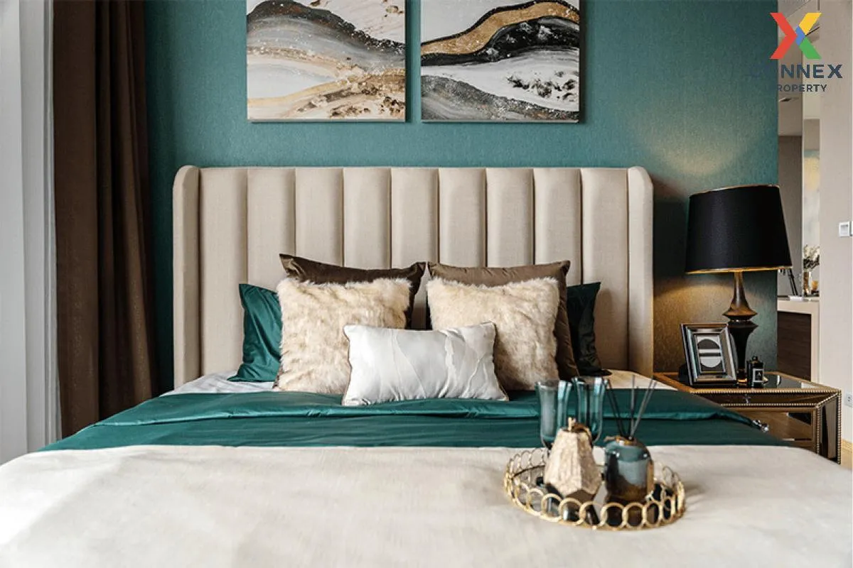 ขายคอนโด  ศาลาแดง วัน BTS-ศาลาแดง สีลม เขต บางรัก กรุงเทพ CX-9021