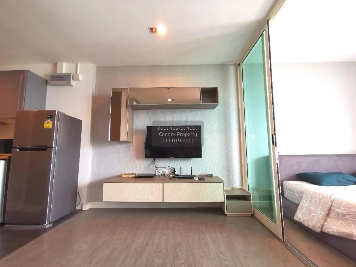 For Rent Condo , A Space ID Asoke-Ratchada , MRT-Phra Ram 9 , Din 3