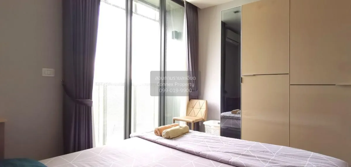 For Rent Condo , A Space ID Asoke-Ratchada , MRT-Phra Ram 9 , Din