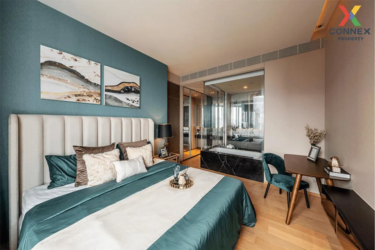 For Rent Condo , Saladaeng One , BTS-Sala Daeng , Silom , Bang Ra