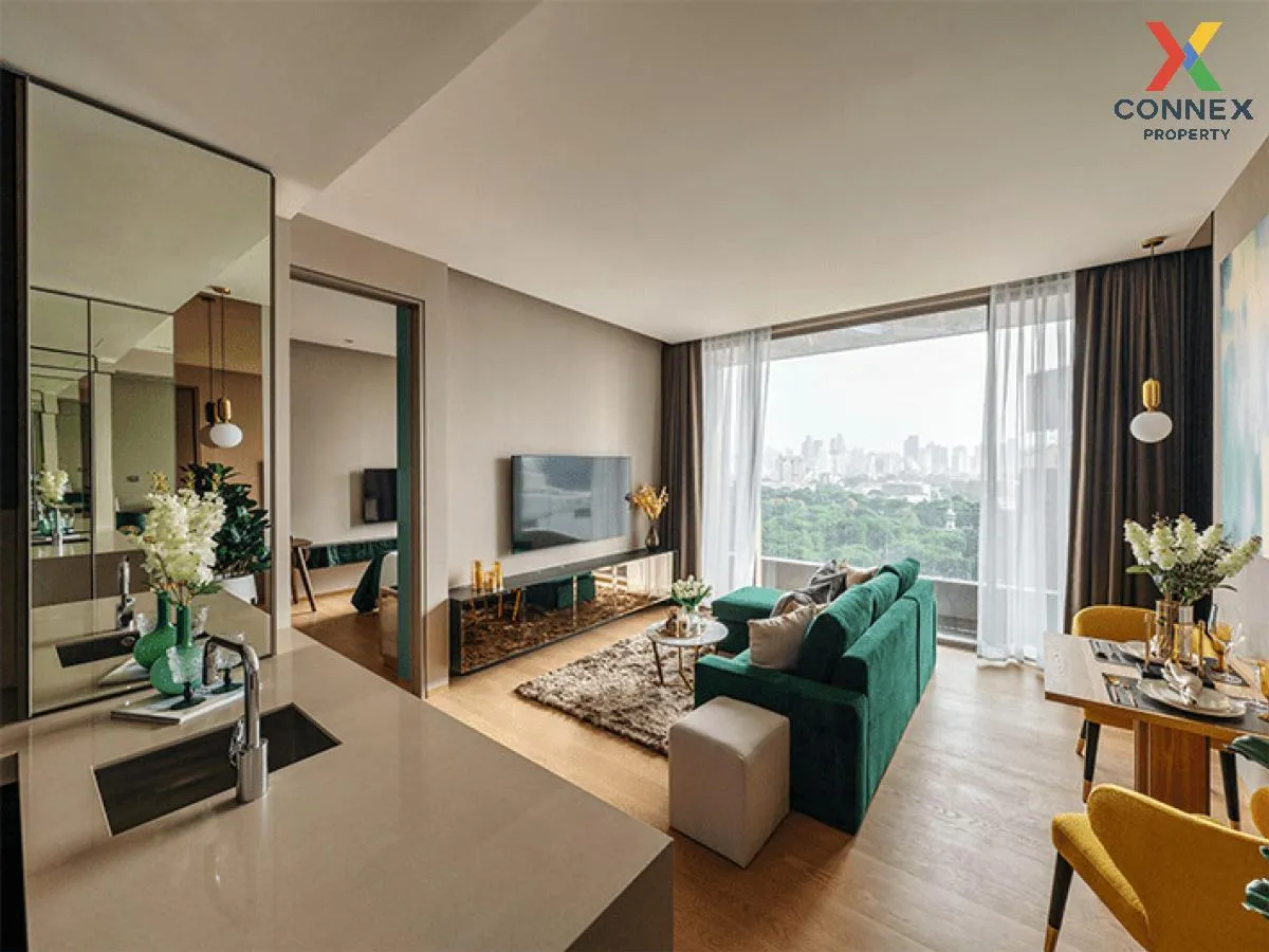 For Rent Condo , Saladaeng One , BTS-Sala Daeng , Silom , Bang Ra 2