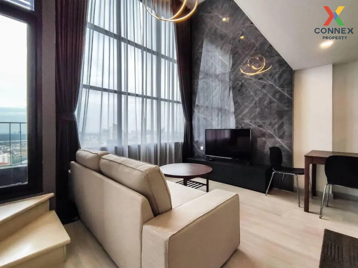 For Rent Condo , KnightsBridge Prime Sathorn , BTS-Chong Nonsi ,  1