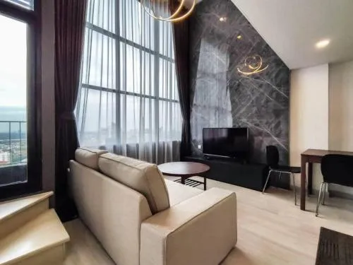 For Rent Condo , KnightsBridge Prime Sathorn , BTS-Chong Nonsi , Thungmahamek , Sa Thon , Bangkok , CX-90225