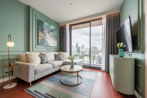For Sale Condo , Khun By Yoo , BTS-Thong Lo , Khlong Tan Nuea , Watthana , Bangkok , CX-90226