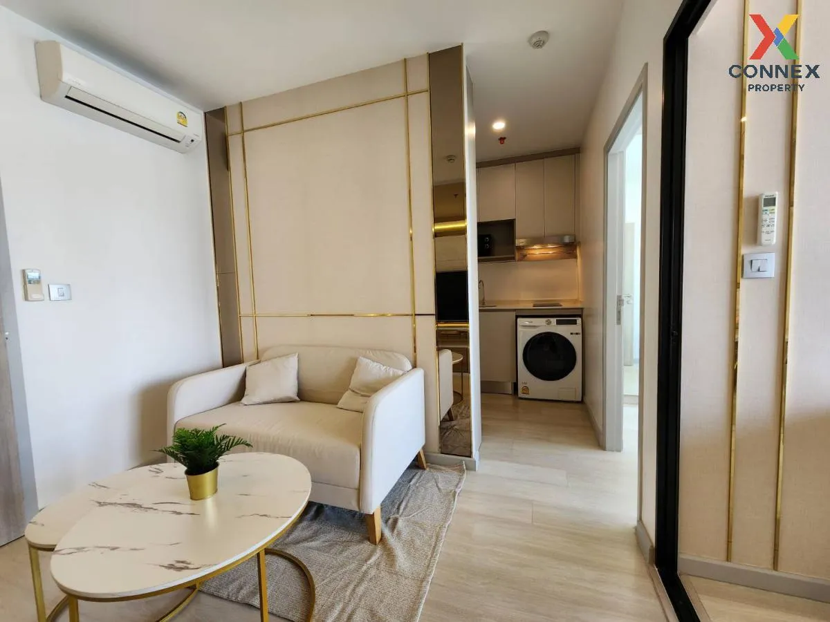 เช่าคอนโด  ไนท์บริดจ์ ไพร์ม สาทร BTS-ช่องนนทรี ทุ่งมหาเมฆ เขต สาท 1