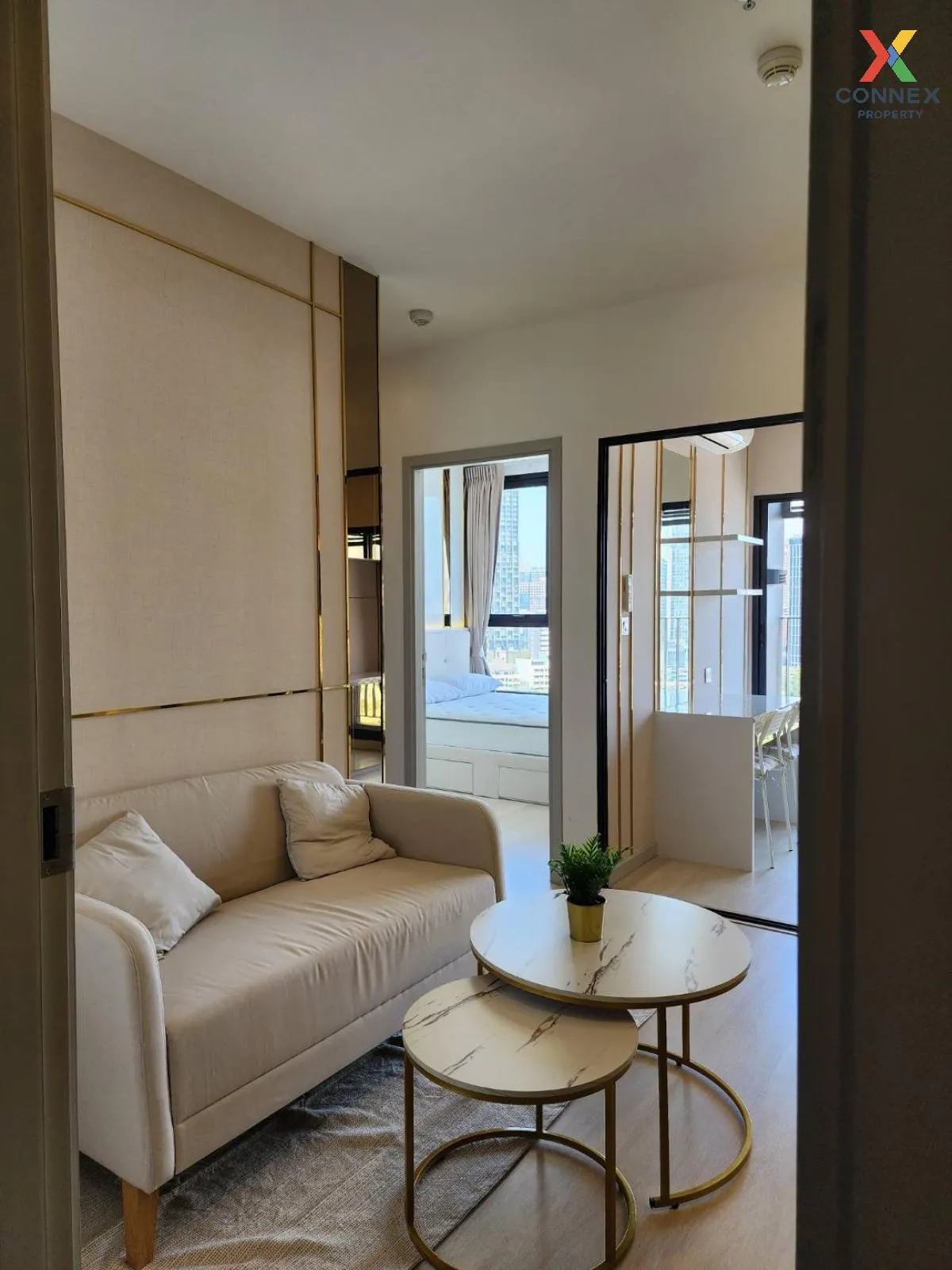 เช่าคอนโด  ไนท์บริดจ์ ไพร์ม สาทร BTS-ช่องนนทรี ทุ่งมหาเมฆ เขต สาท 2