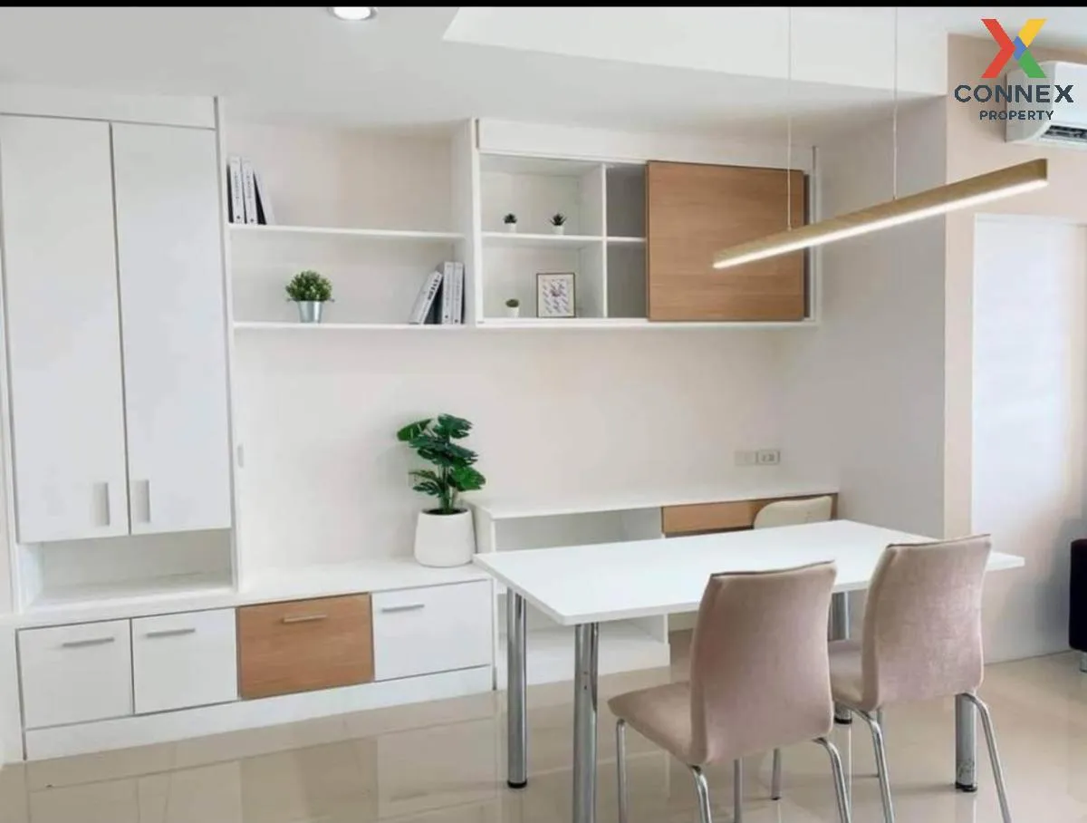 เช่าคอนโด  ดิ ไอริส พระราม9 - ศรีนครินทร์ สวนหลวง เขต สวนหลวง กรุ 2