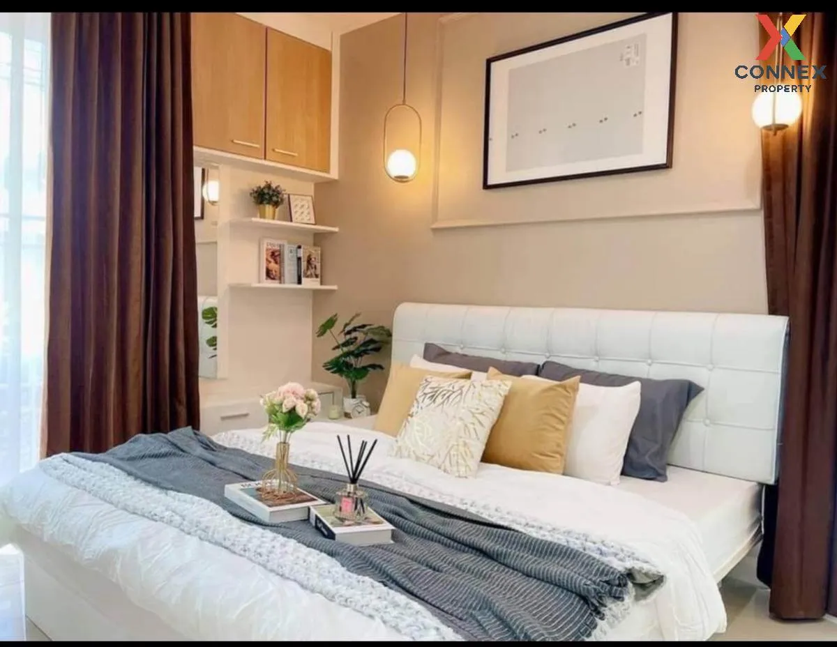 เช่าคอนโด  ดิ ไอริส พระราม9 - ศรีนครินทร์ สวนหลวง เขต สวนหลวง กรุ 3