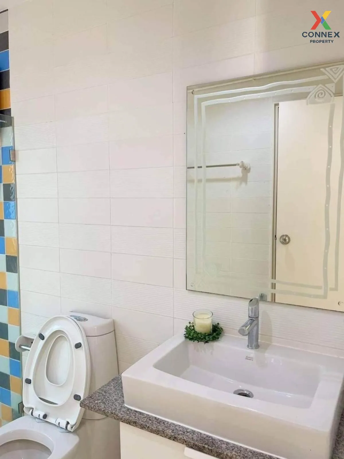 เช่าคอนโด  ดิ ไอริส พระราม9 - ศรีนครินทร์ สวนหลวง เขต สวนหลวง กรุ