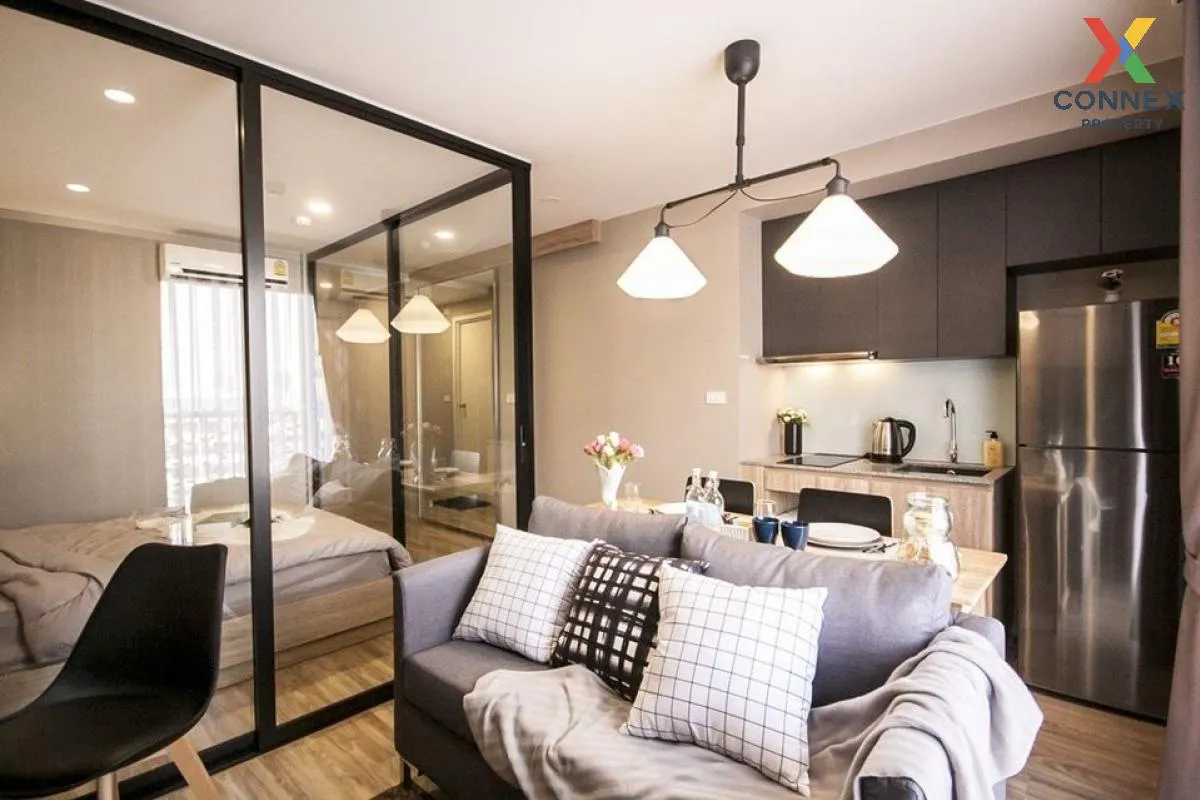 For Rent Condo , Blossom Condo @ Sathorn Charoenrat , BTS-Surasak 1