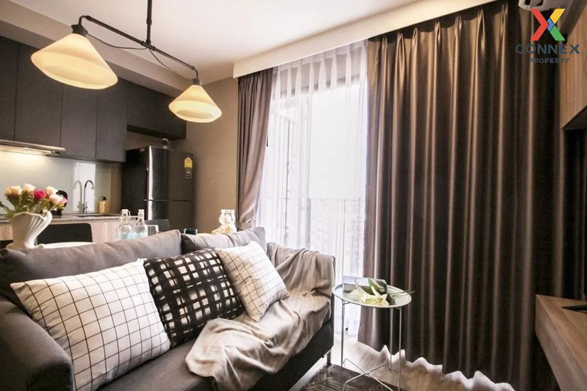 For Rent Condo , Blossom Condo @ Sathorn Charoenrat , BTS-Surasak 3