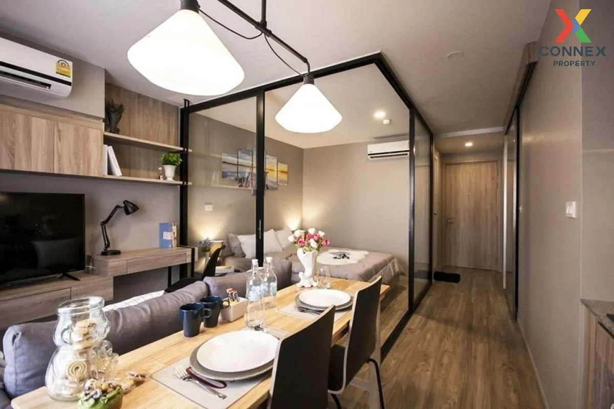 For Rent Condo , Blossom Condo @ Sathorn Charoenrat , BTS-Surasak 4