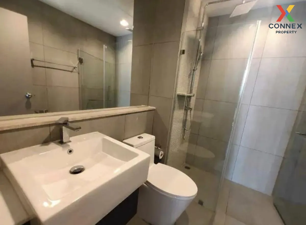 เช่าคอนโด  เดอะ โพลิแทน รีฟ MRT-สะพานพระนั่งเกล้า บางกระสอ เมืองน