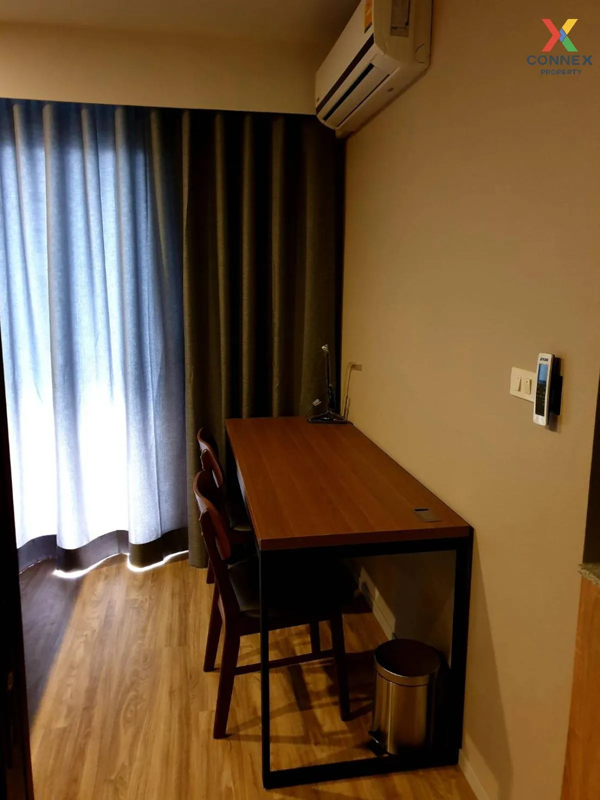 เช่าคอนโด  บลอสซั่ม คอนโด แอท สาทร - เจริญราษฎร์ BTS-สุรศักดิ์ ทุ