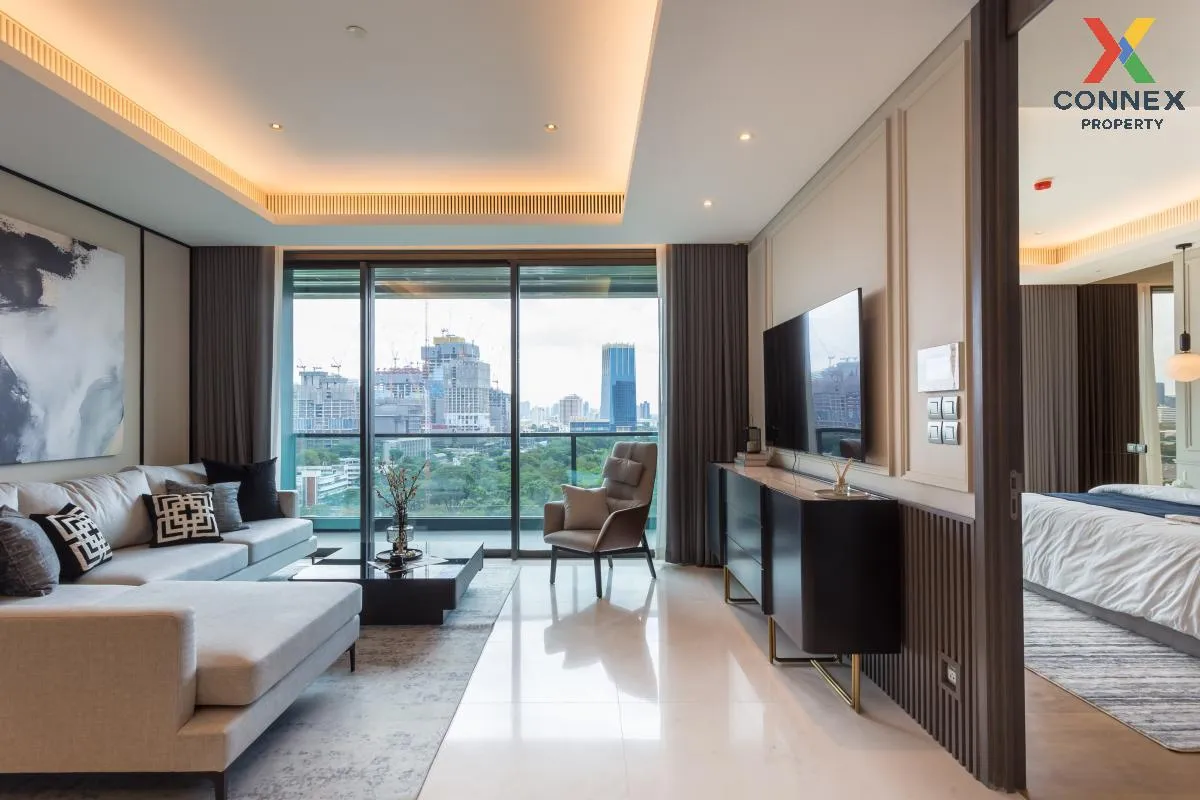 ขายคอนโด  สินธร ต้นสน BTS-ชิดลม ลุมพินี เขต ปทุมวัน กรุงเทพ CX-90 1