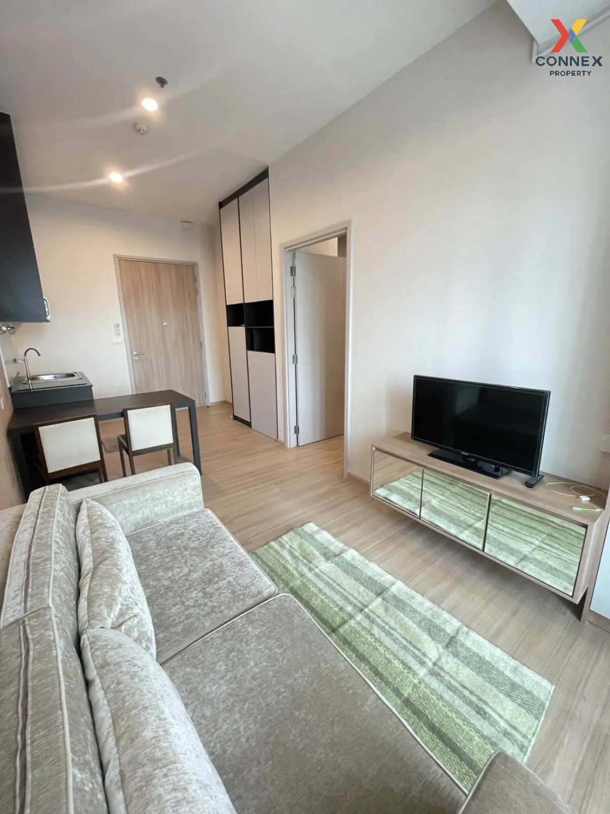 For Rent Condo , The Capital Ekamai - Thonglor , BTS-Thong Lo , B 1