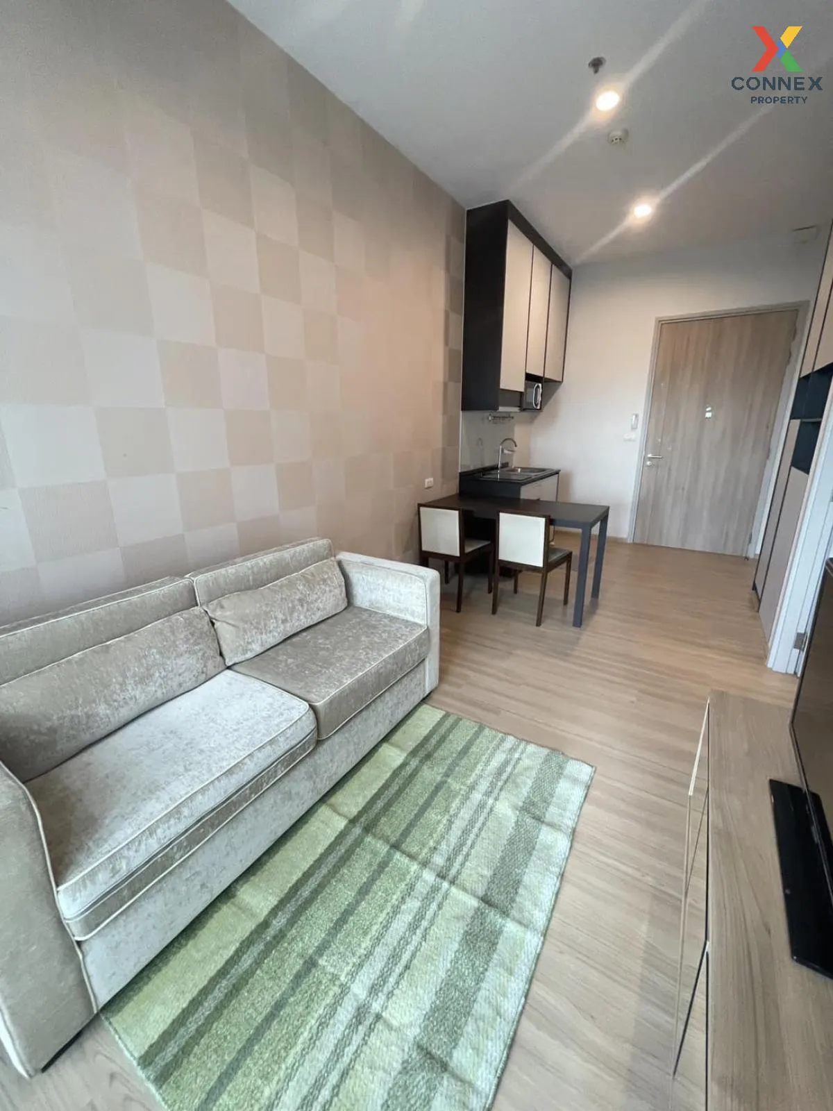 For Rent Condo , The Capital Ekamai - Thonglor , BTS-Thong Lo , B 2