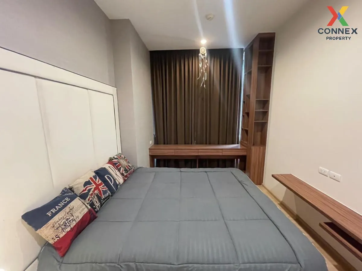 For Rent Condo , The Capital Ekamai - Thonglor , BTS-Thong Lo , B