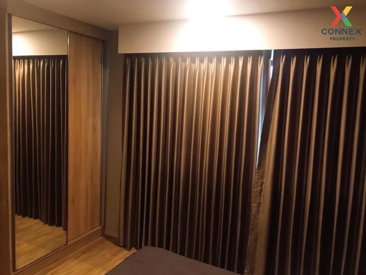 เช่าคอนโด  บลอสซั่ม คอนโด แอท สาทร - เจริญราษฎร์ BTS-สุรศักดิ์ ทุ