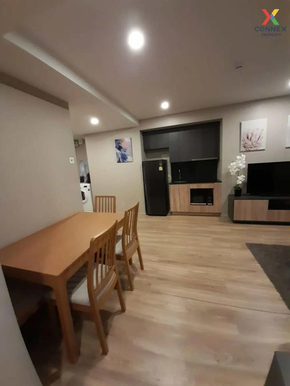 เช่าคอนโด  บลอสซั่ม คอนโด แอท สาทร - เจริญราษฎร์ BTS-สุรศักดิ์ ทุ