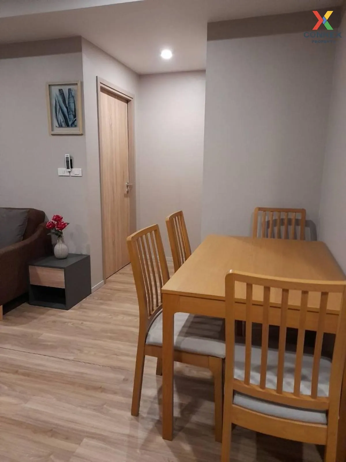 เช่าคอนโด  บลอสซั่ม คอนโด แอท สาทร - เจริญราษฎร์ BTS-สุรศักดิ์ ทุ