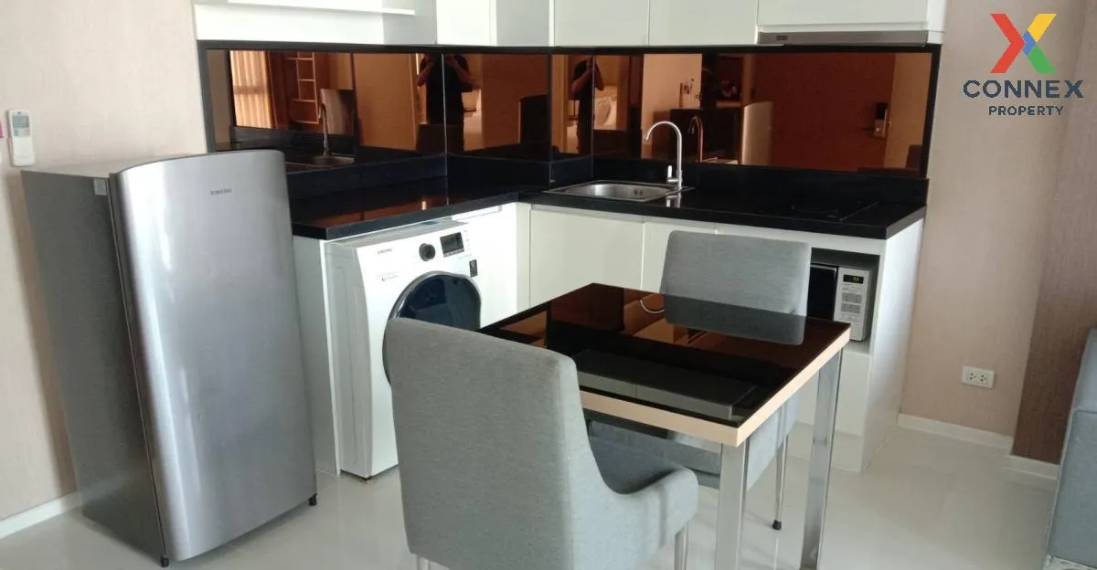 For Rent Condo , Movenpick Residences Condo Ekkamai , BTS-Ekkamai 3