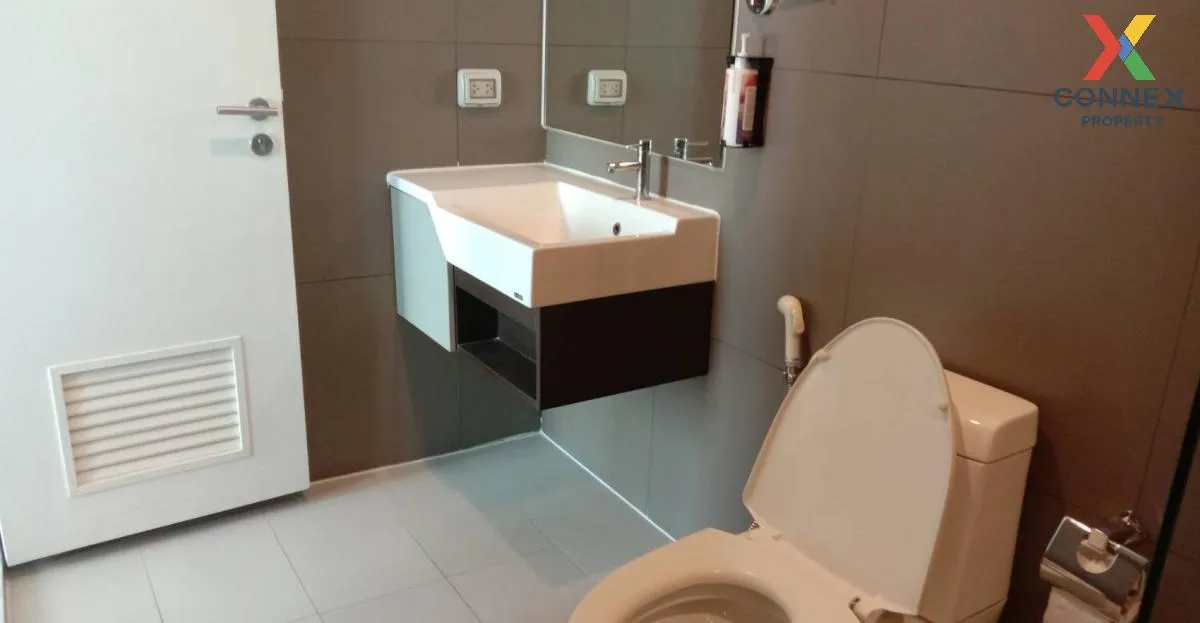 For Rent Condo , Movenpick Residences Condo Ekkamai , BTS-Ekkamai