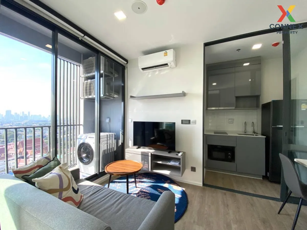 เช่าคอนโด  โมดิซ ไรห์ม รามคำแหง หัวหมาก เขต บางกะปิ กรุงเทพ CX-90 4